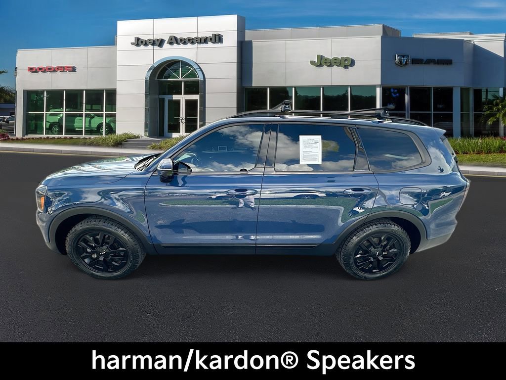 Used 2024 Kia Telluride SX Prestige X-Pro image 6