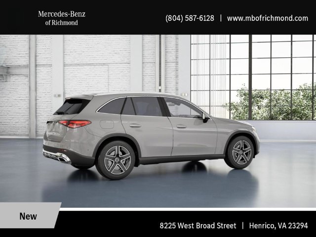 New 2026 Mercedes-Benz GLC 300 4MATIC image 19