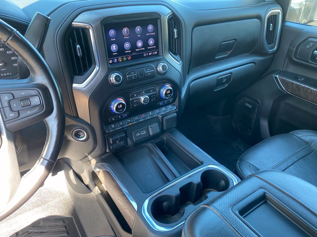 Used 2022 GMC Sierra 2500 Denali w/ Denali Ultimate Package AWD/4WD image 30
