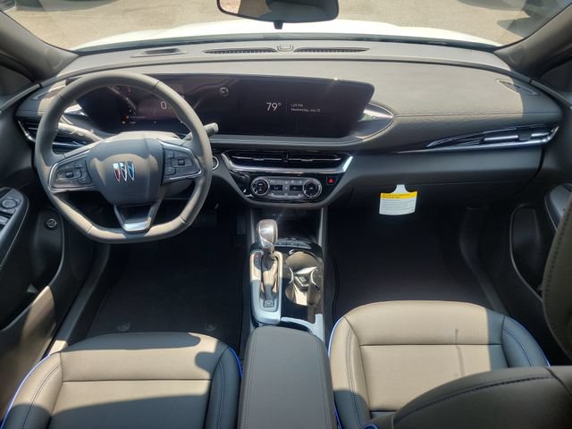 New 2026 Buick Envista Sport Touring w/ Convenience I Package FWD image 8