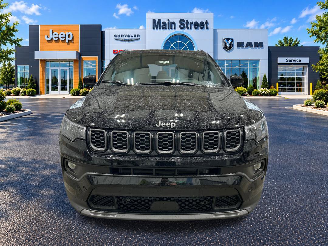 New 2026 Jeep Compass Latitude AWD/4WD image 8