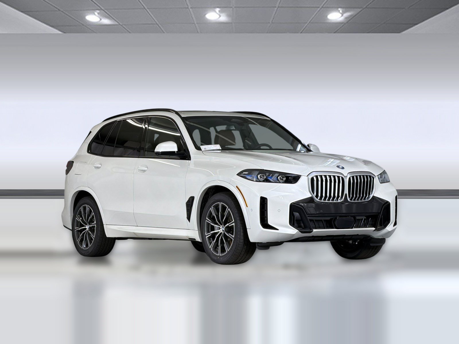 New 2026 BMW X5 xDrive50e w/ M Sport Package AWD/4WD image 7