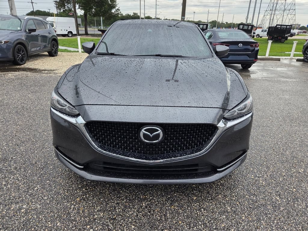 Used 2018 MAZDA MAZDA6 Grand Touring Reserve FWD image 19