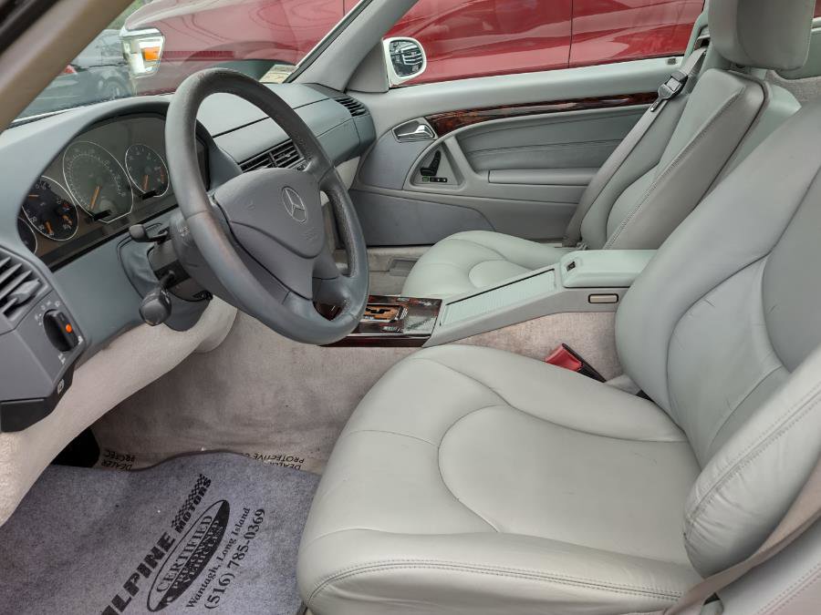 Used 2000 Mercedes-Benz SL 500 image 7