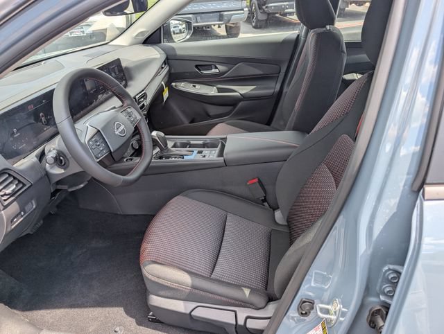 New 2026 Nissan Sentra SR FWD image 14