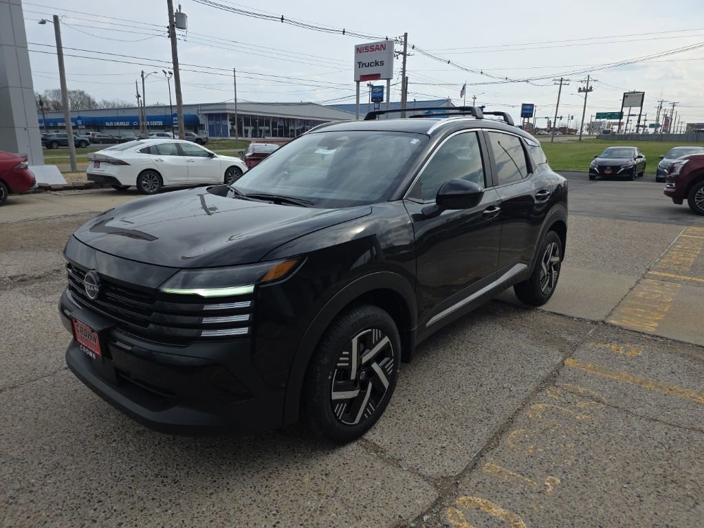 New 2026 Nissan Kicks SV FWD image 8