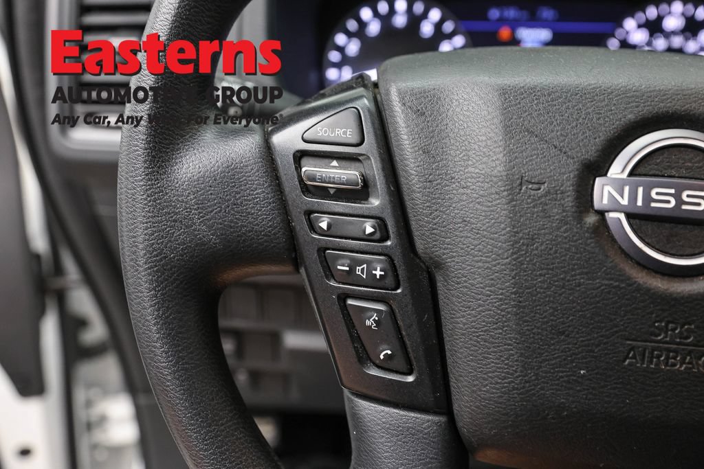 Used 2022 Nissan Frontier S RWD image 14