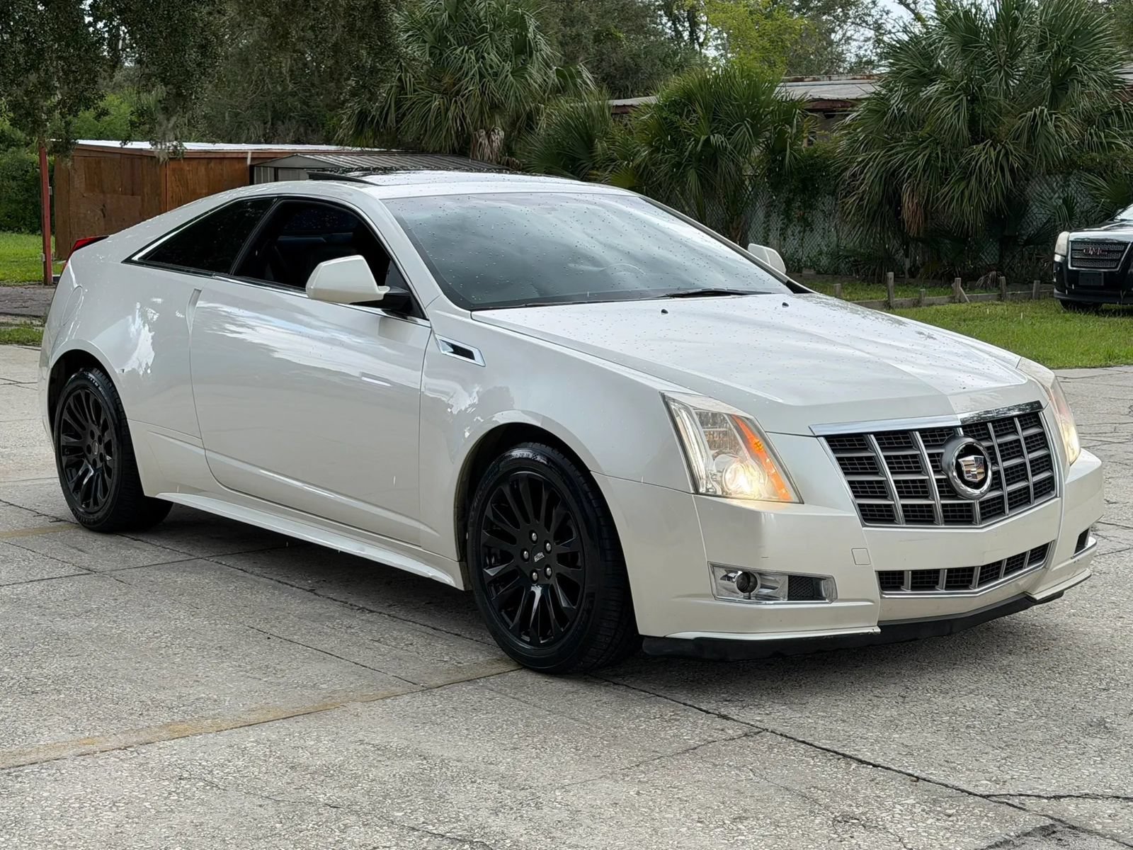 Used 2012 Cadillac CTS Premium AWD/4WD image 25