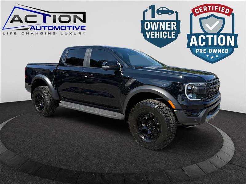 Used 2025 Ford Ranger Raptor