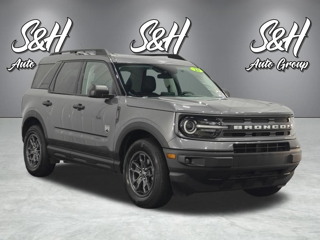 Used 2023 Ford Bronco Sport Big Bend w/ Convenience Package AWD/4WD image 2