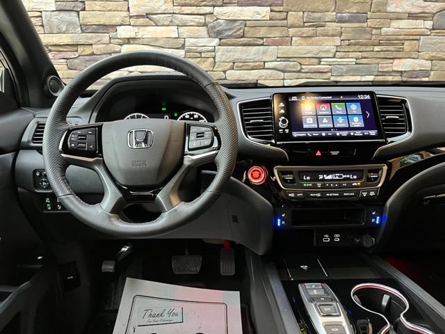 Used 2026 Honda Ridgeline Black Edition image 21