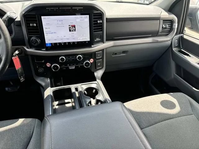 Used 2024 Ford F150 XLT w/ Mobile Office Package AWD/4WD image 16
