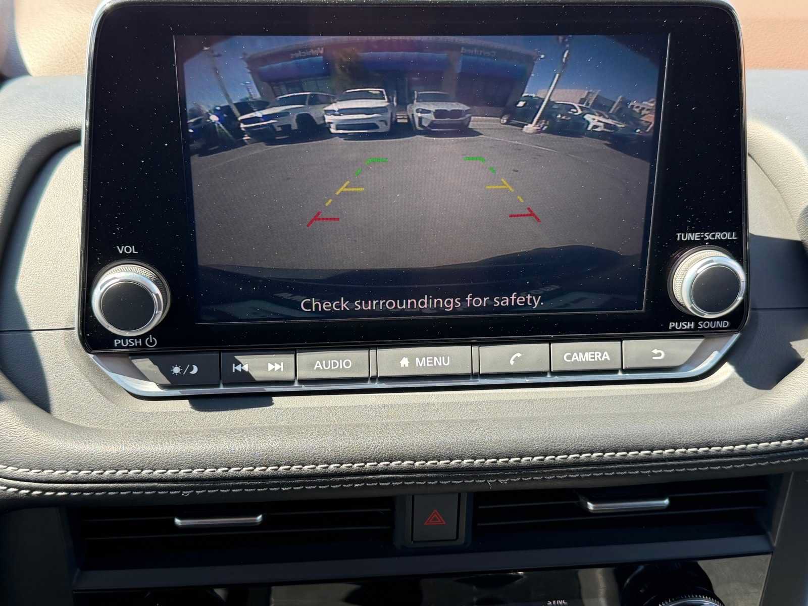 Used 2023 Nissan Rogue SV FWD image 21