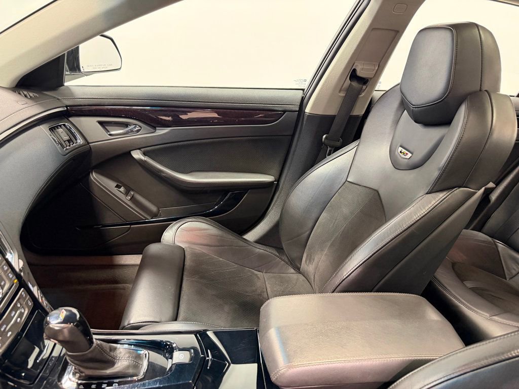 Used 2011 Cadillac CTS V w/ Wood Trim Package image 29