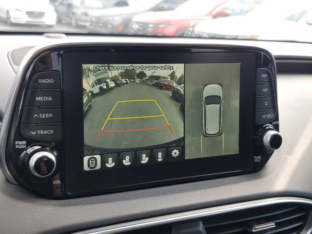 Used 2020 Hyundai Santa Fe Limited w/ Cargo Package FWD image 18