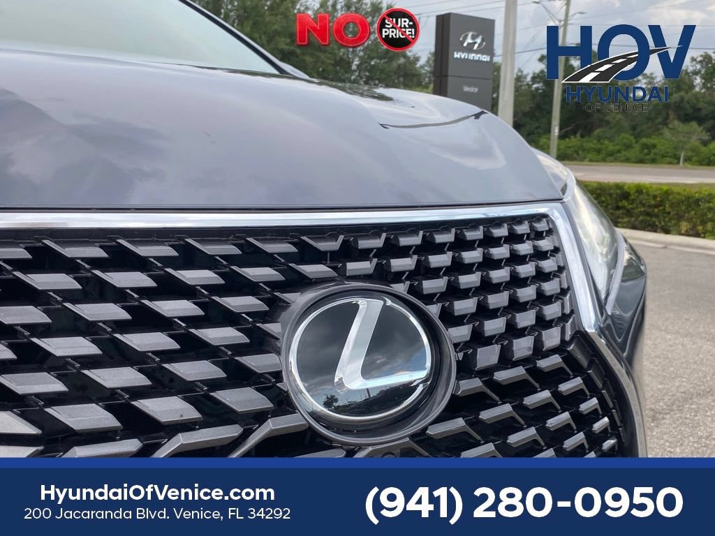 Used 2022 Lexus RX 350L Luxury w/ Accessory Package (Z1) FWD image 14
