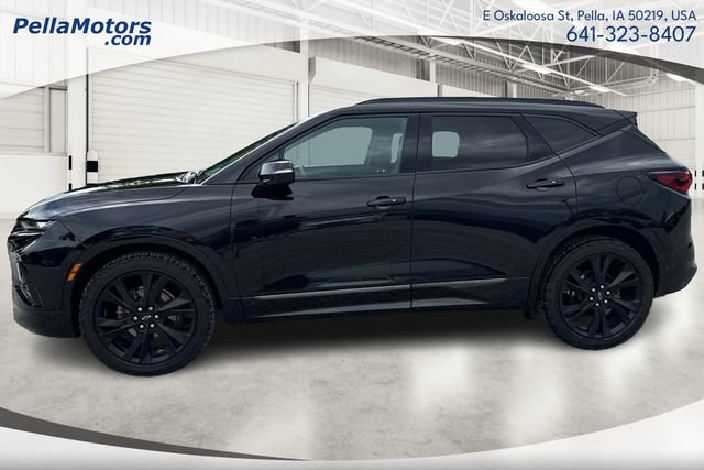 Used 2021 Chevrolet Blazer RS w/ Enhanced Convenience Package AWD/4WD image 6