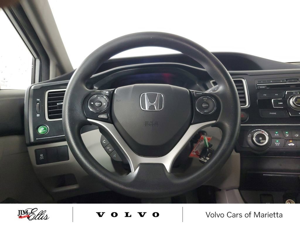 Used 2013 Honda Civic LX image 14