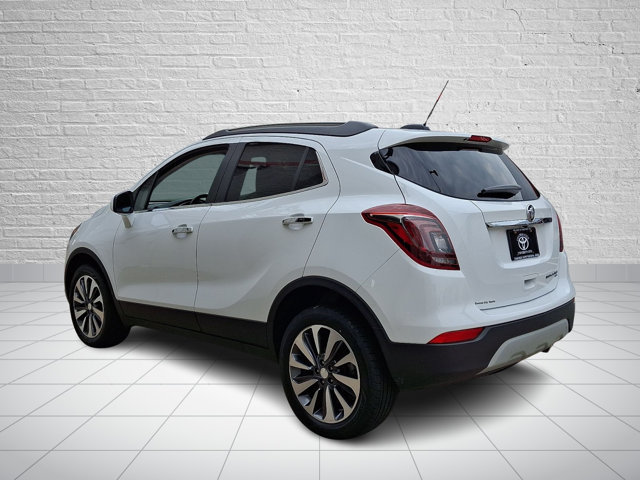 Used 2022 Buick Encore Preferred w/ Safety Package AWD/4WD image 4