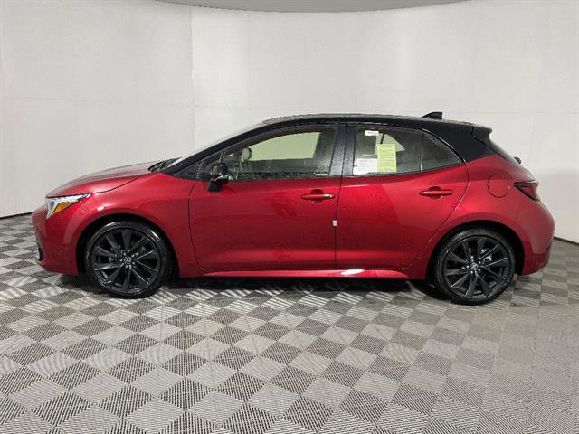 New 2026 Toyota Corolla XSE image 4