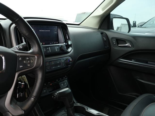 Used 2021 GMC Canyon AT4 w/ Driver Alert Package AWD/4WD image 21