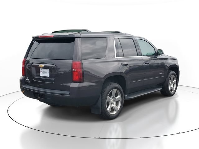 Certified 2017 Chevrolet Tahoe LT w/ Max Trailering Package AWD/4WD image 4