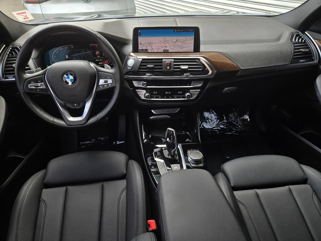 Used 2021 BMW X4 xDrive30i w/ Convenience Package AWD/4WD image 15