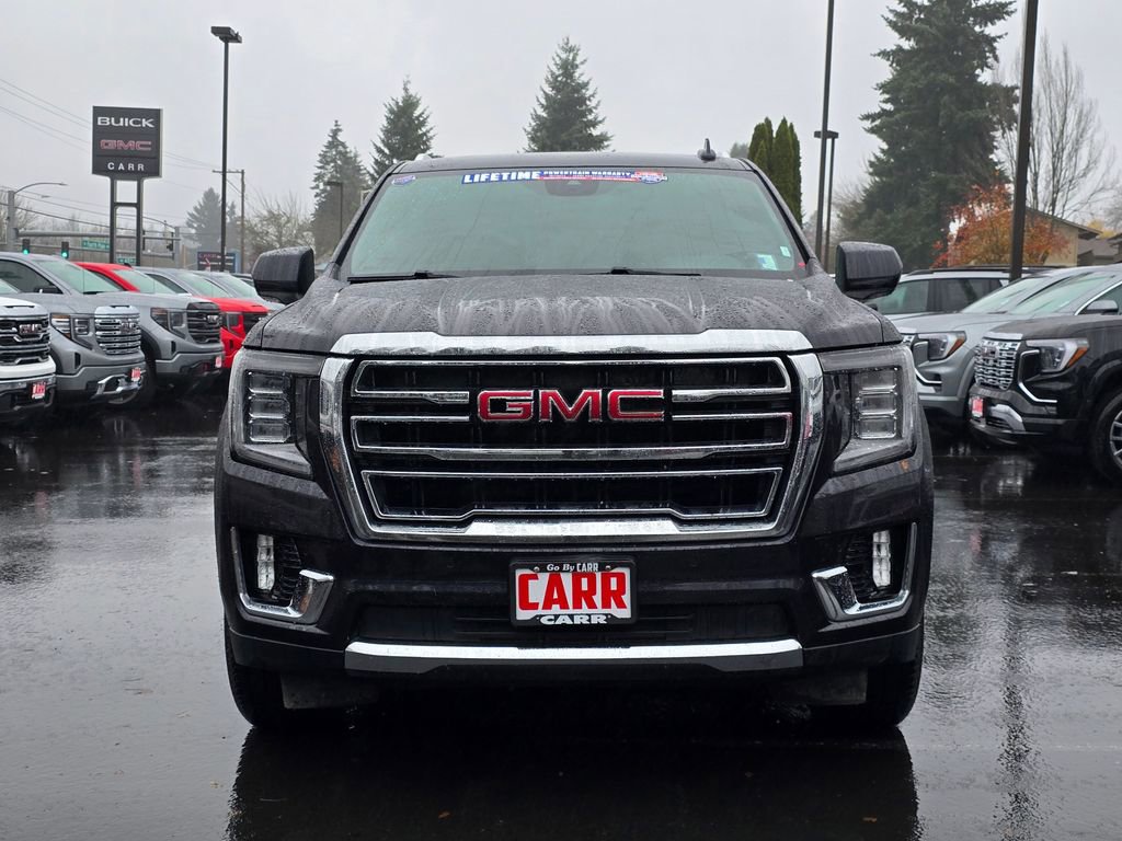 Used 2024 GMC Yukon SLT image 8
