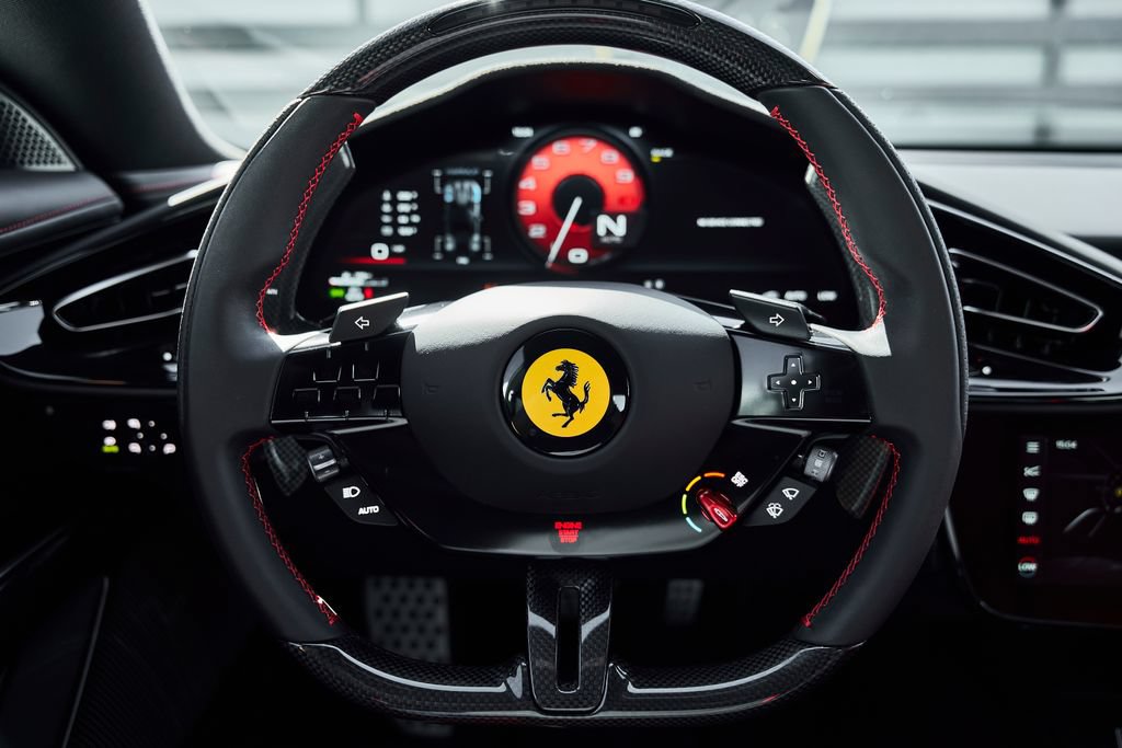 Used 2025 Ferrari 12Cilindri RWD image 46