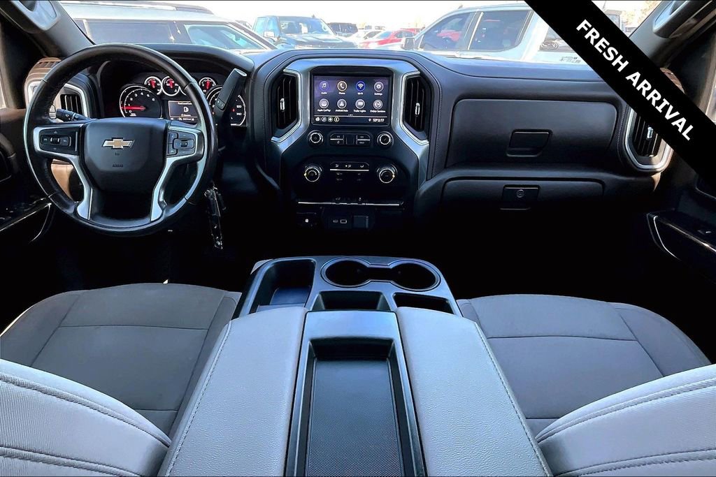 Used 2023 Chevrolet Silverado 3500 LT w/ Remote Start Package image 8