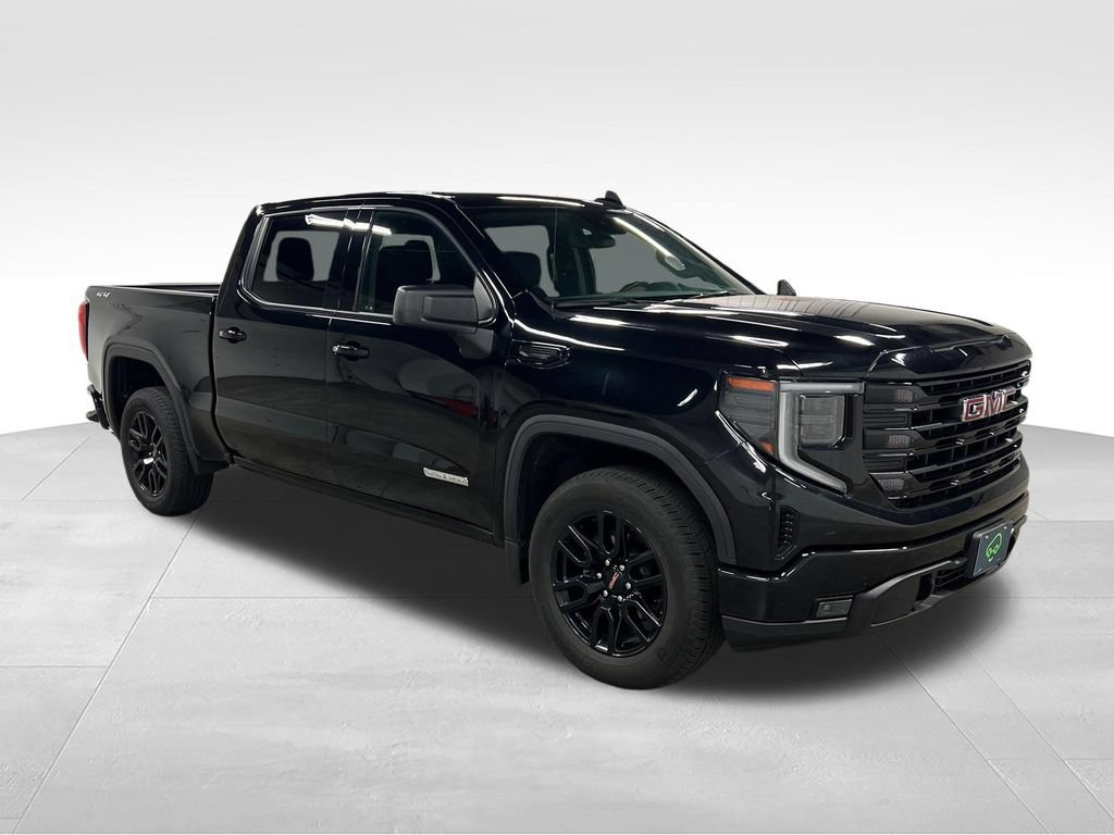 Certified 2024 GMC Sierra 1500 Elevation