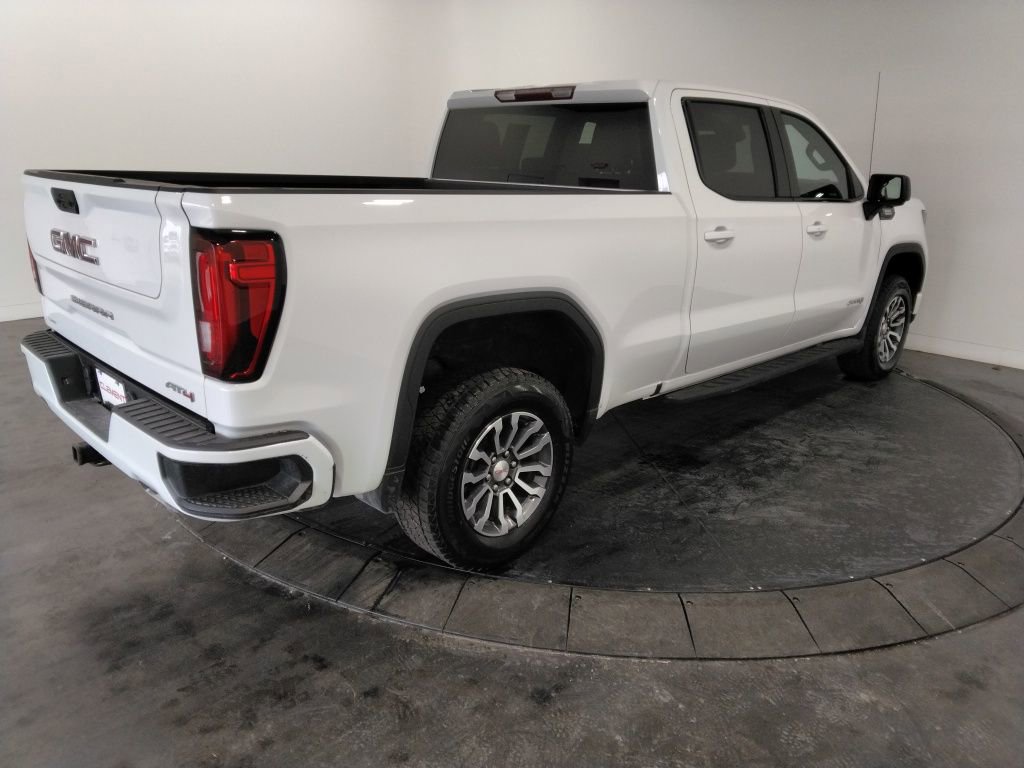 Used 2022 GMC Sierra 1500 AT4 image 5