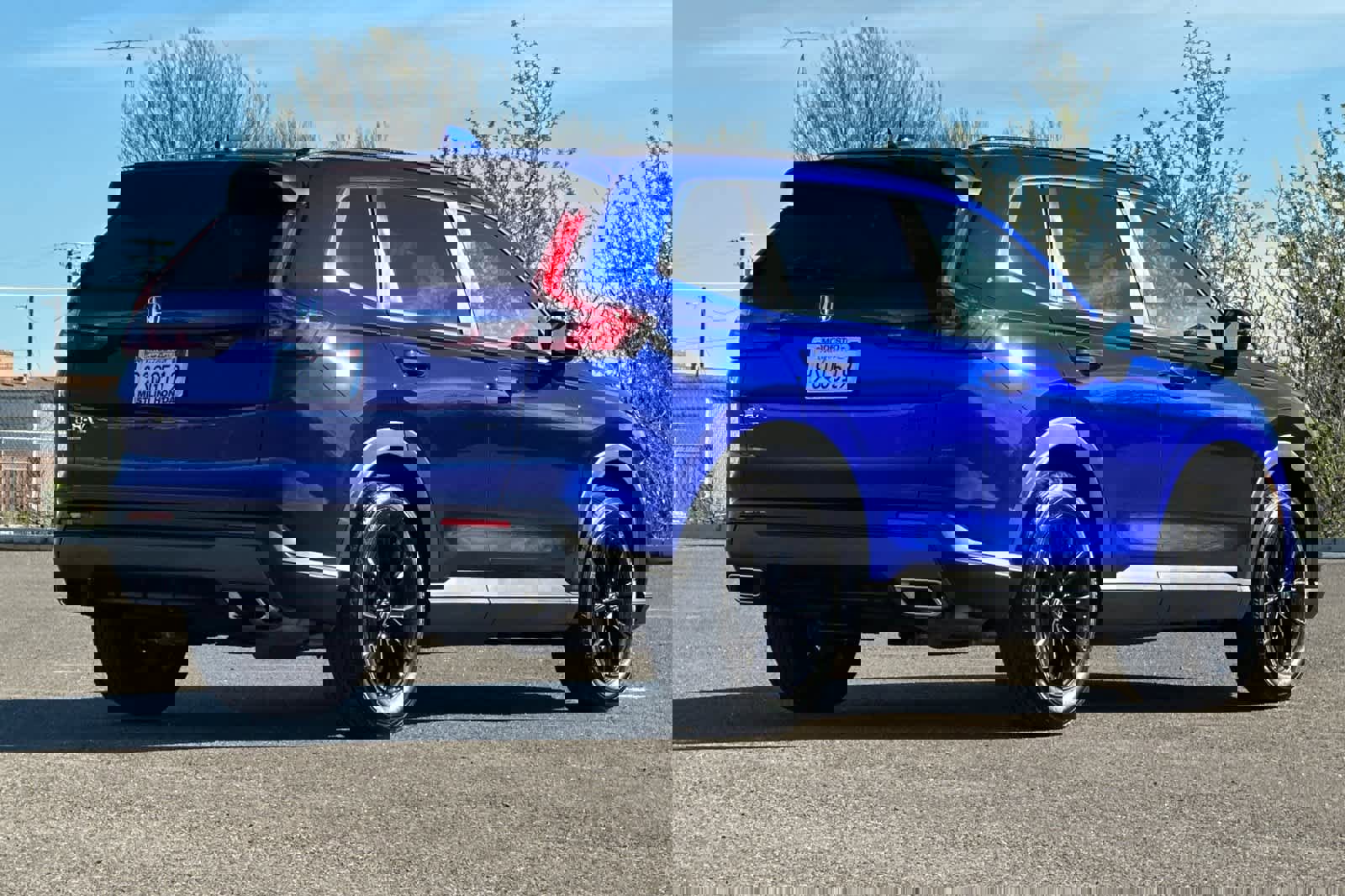 Certified 2025 Honda CR-V Sport-L image 3