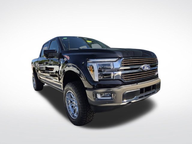 New 2026 Ford F150 King Ranch w/ Equipment Group 601A High AWD/4WD image 1