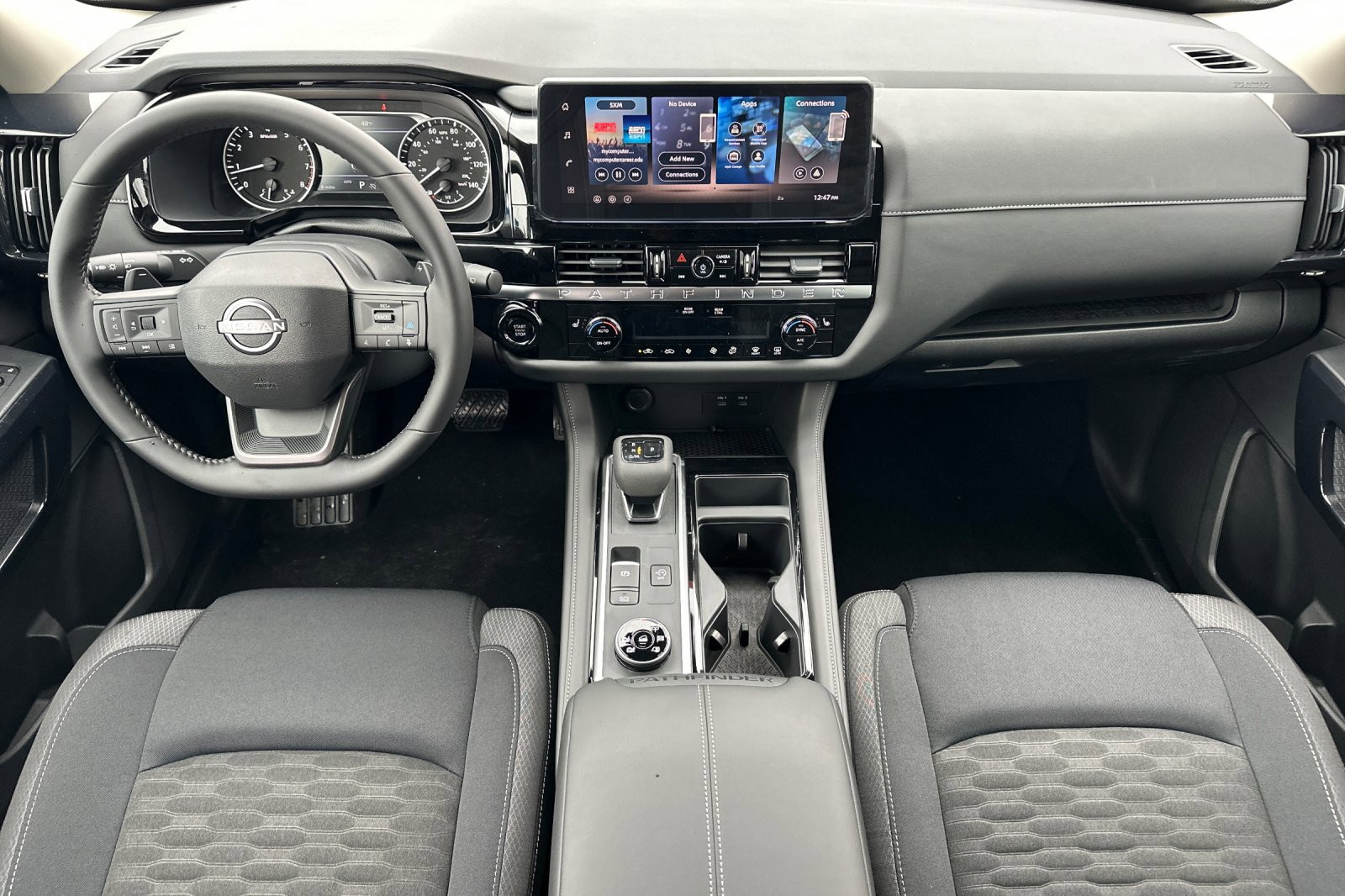 New 2026 Nissan Pathfinder SV image 13