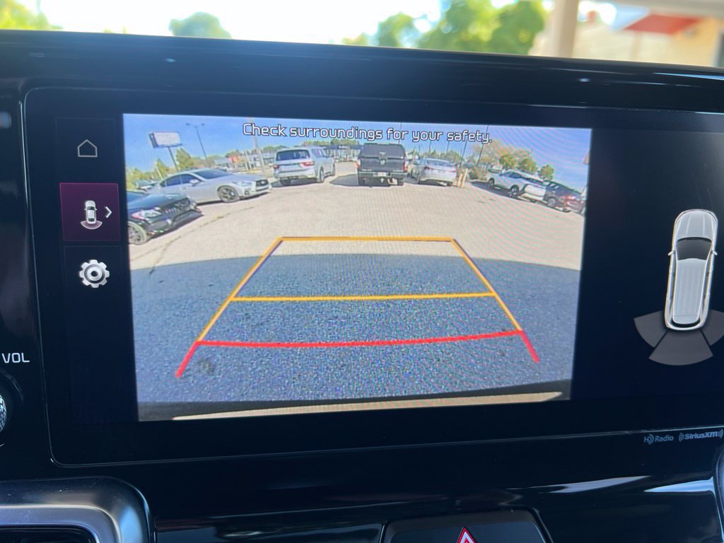 Certified 2022 Kia Sorento SX AWD/4WD image 47
