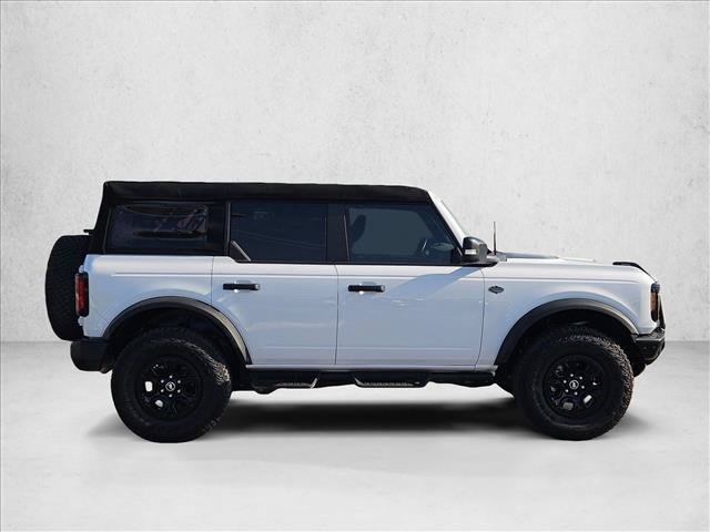 Used 2023 Ford Bronco Wildtrak AWD/4WD image 4