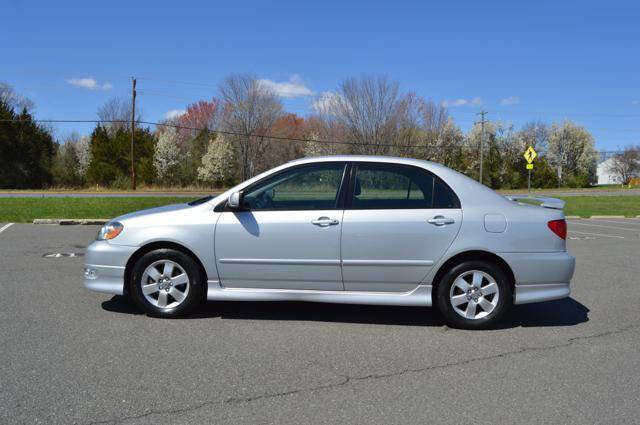 Used 2005 Toyota Corolla S image 51