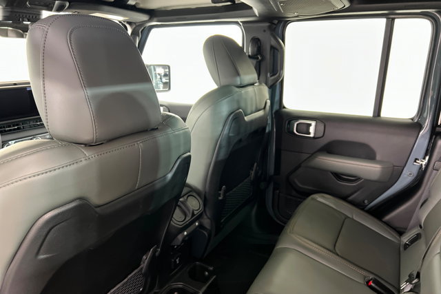New 2026 Jeep Gladiator Mojave AWD/4WD image 19