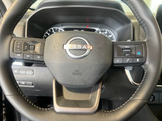 Certified 2025 Nissan Rogue SV w/ SV Premium Package FWD image 11