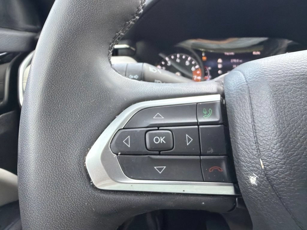 Used 2025 Jeep Compass Limited AWD/4WD image 20