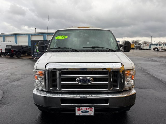 Used 2019 Ford E-350 and Econoline 350 Super Duty w/ Power Windows & Locks Group RWD image 3