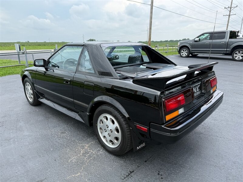 Used 1989 Toyota MR2 Supercharged RWD image 9