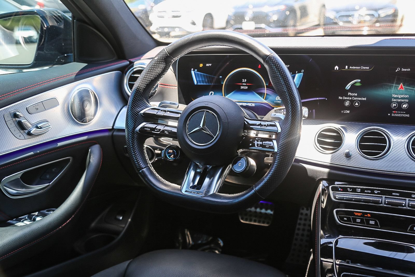 Used 2023 Mercedes-Benz E 53 AMG 4MATIC Sedan image 13