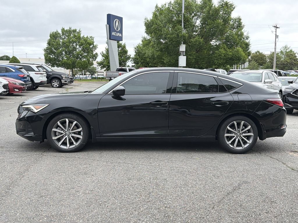 New 2026 Acura Integra FWD image 6