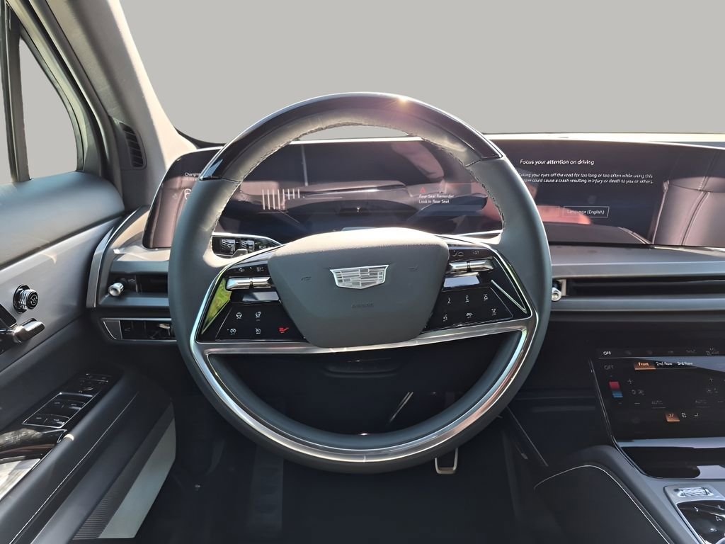 New 2026 Cadillac Vistiq Luxury AWD/4WD image 26