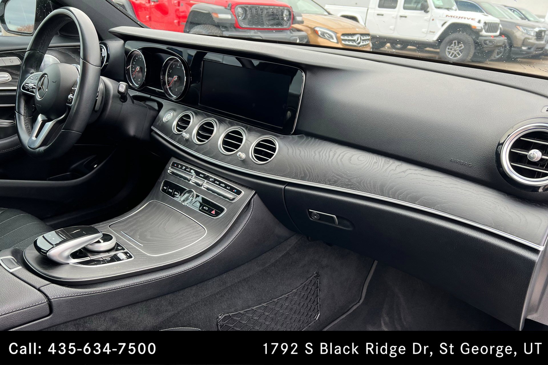 Used 2019 Mercedes-Benz E 300 w/ Premium 1 Package image 23