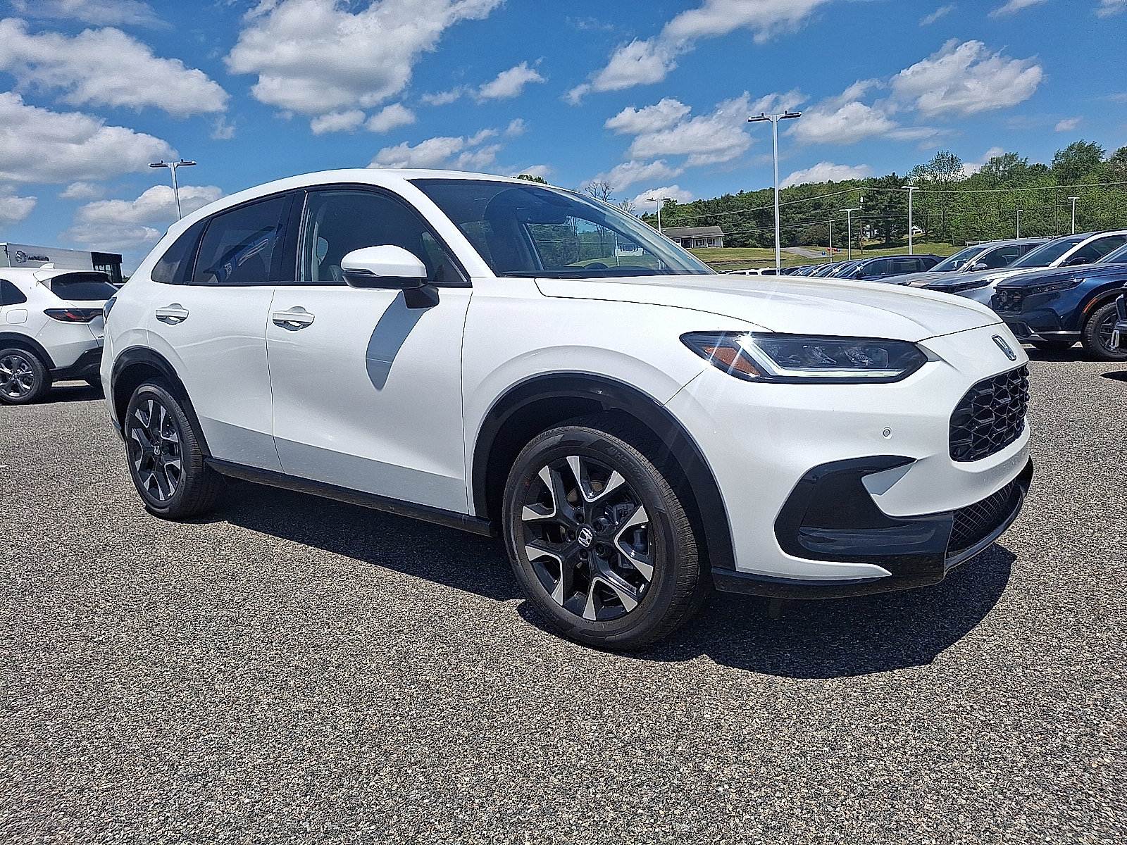 New 2027 Honda HR-V EX-L image 1