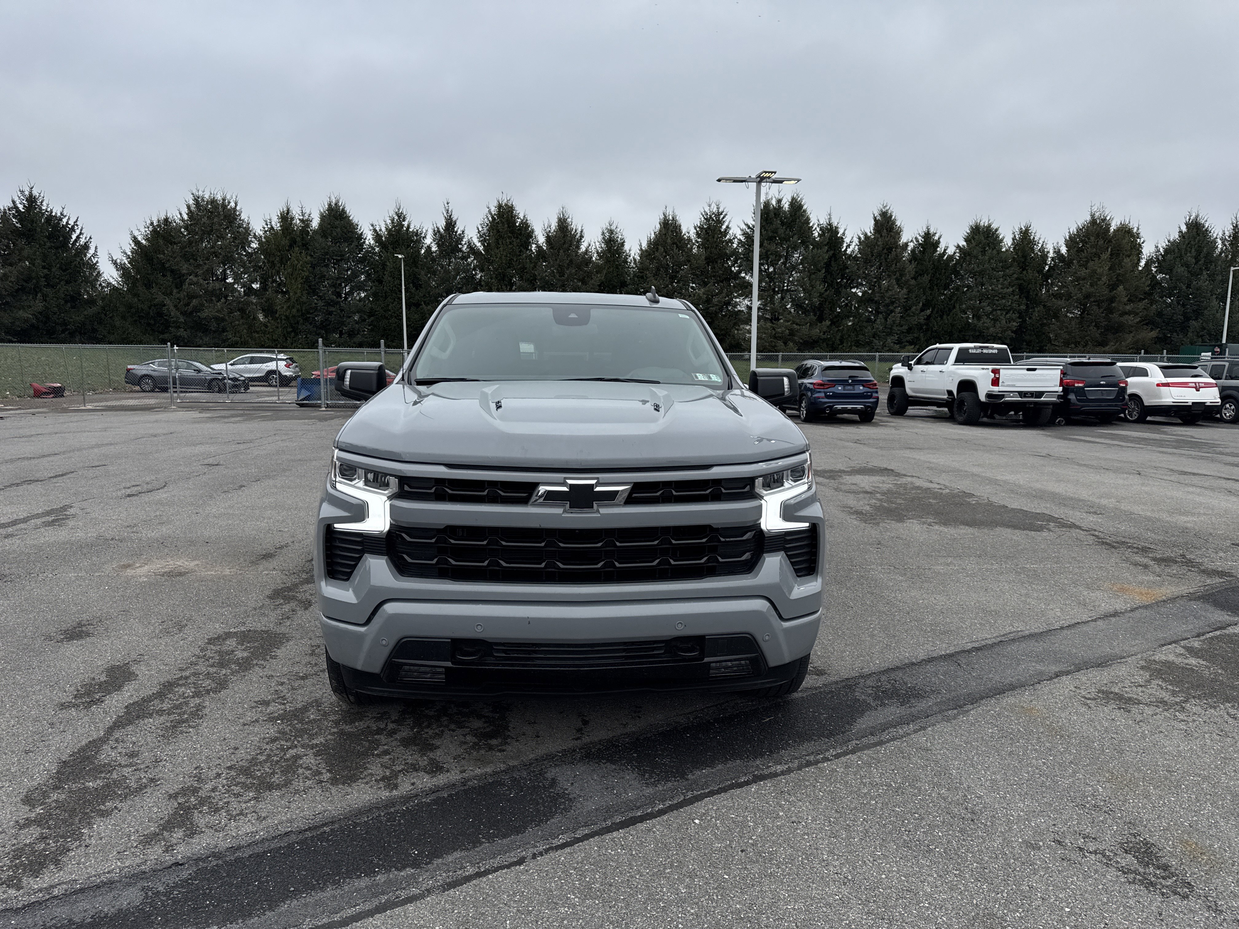 Used 2024 Chevrolet Silverado 1500 RST w/ Convenience Package II AWD/4WD image 29