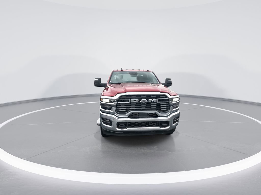 New 2026 RAM 3500 Tradesman w/ Chrome Appearance Group image 3